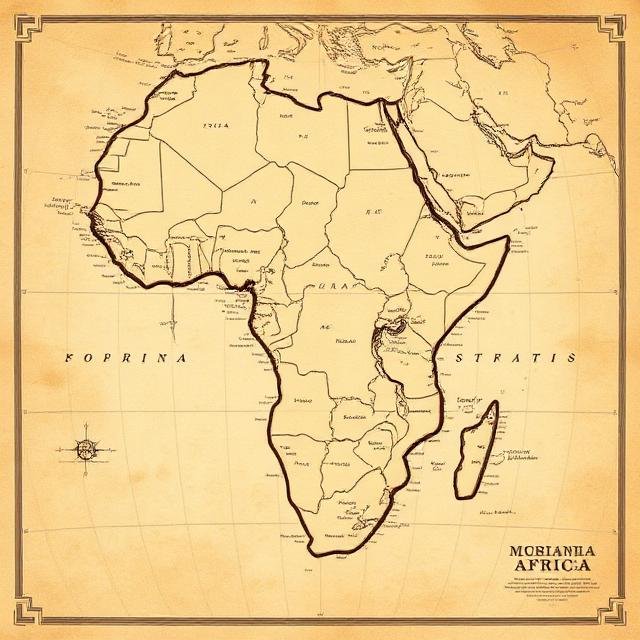L'Afrique