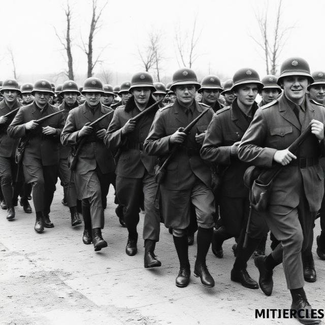 Seconde Guerre Mondiale